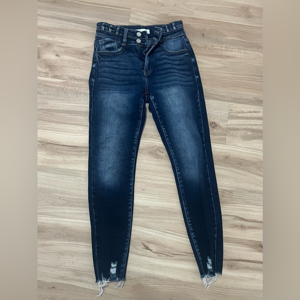 Kancan size 24 skinny jeans